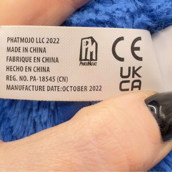 🧸 3/$15 | Poppy Playtime Huggy Wuggy Plush Toy – 2022 EnchantedMob Collectible - Picture 5 of 8